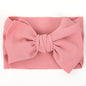 (Big Bow) Bandana bayi headband jumbo premium import pita anak perempuan catalog QUIN NB