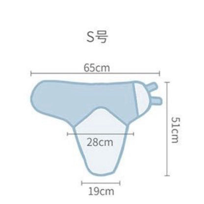 3in1 | bedong instan swaddle wrap instant sarung tidur tempel bayi catalog NSLR RC