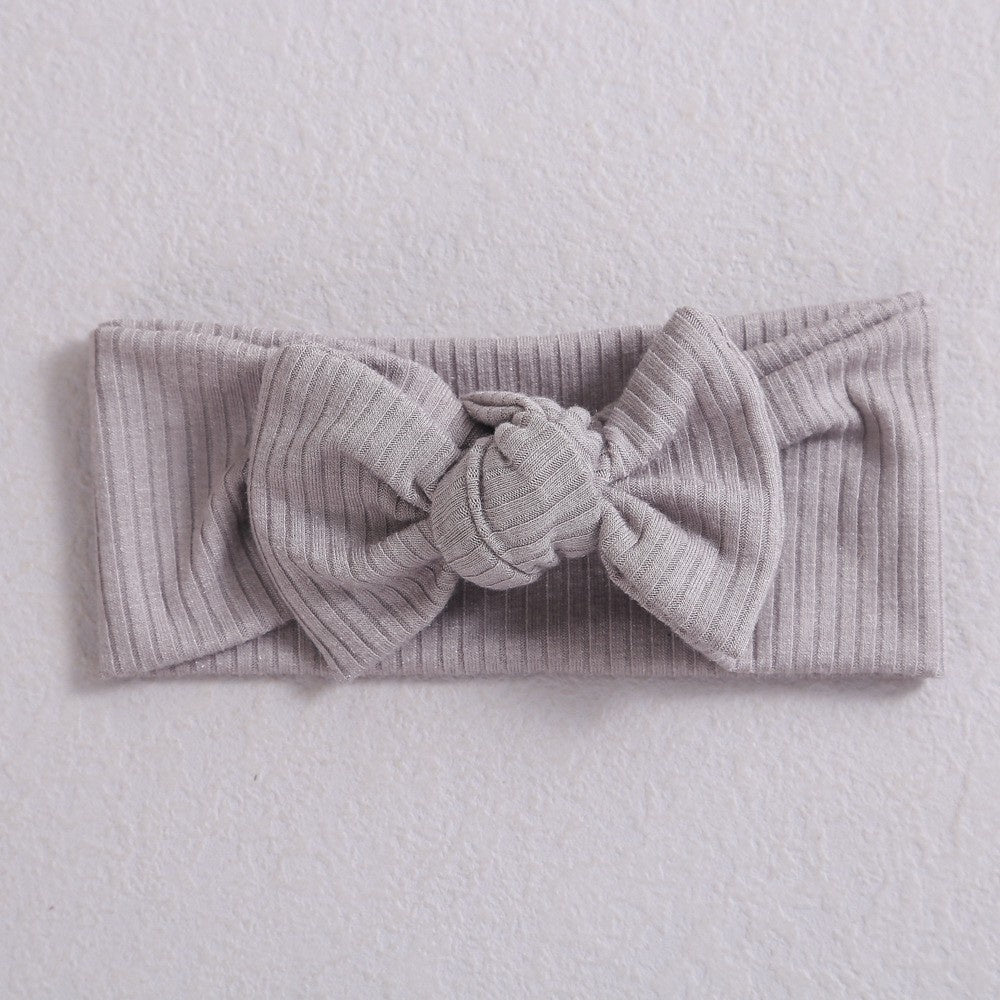 (Big Bow) Bandana bayi headband jumbo premium import pita anak perempuan catalog jbay JB AE