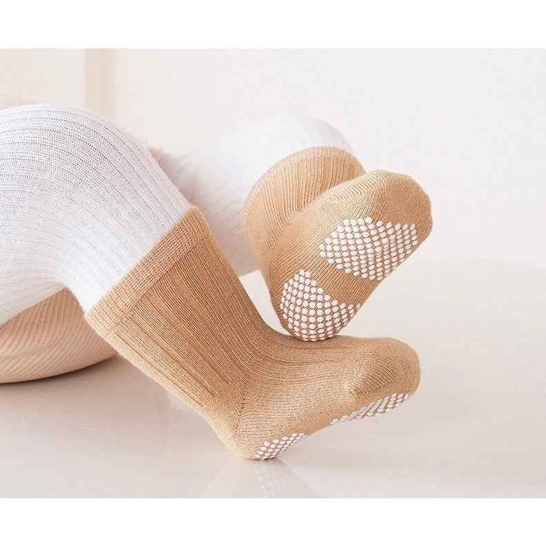 [3 PSG] 0-3 thn | KAOS KAKI BAYI ANAK IMPOR SOCKS LUCU KARAKTER KARTUN UNISEX catalog QN QCG