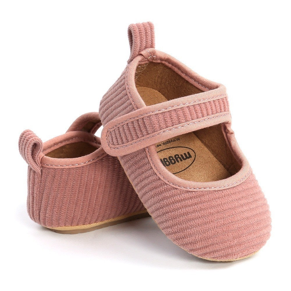 0-18m SEPATU BAYI ANAK SHOES PEREMPUAN CASUAL GAUL CATALOG RMRS RAF
