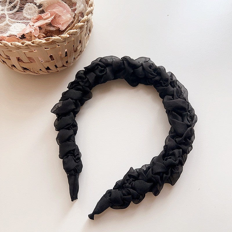Bando Anak | Bandana Pita Rambut | Premium Import Perempuan Catalog WGEP PF