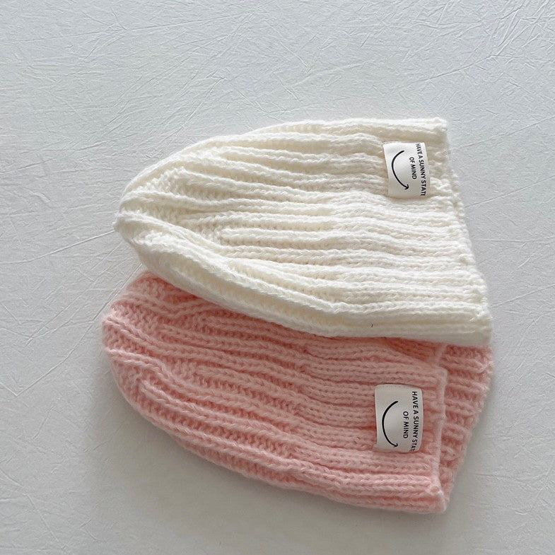 0-2 thn || Topi Bayi Newborn Anak Polos Kupluk Karakter Lucu Emen Anak Impor Catalog OIMG ODP
