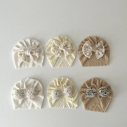 Turban Pita Anak Topi Bandana bayi headband anak perempuan catalog OIMG ODL
