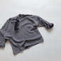 1-5thn | Tshirt Kaos Korea Basic Lengan Panjang Oblong Anak Laki-laki Pakaian Bayi KQHZ catalog KAD