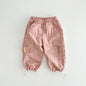 1-4 thn | Celana Panjang Chino Karet Anak Cargo Jalan Formal Bayi Catalog TMGF PQ