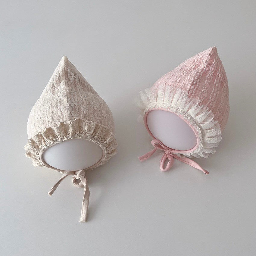 0-3 thn || Topi Bonnet Bayi Newborn Anak Emen Anak Impor Catalog OIMG ODG
