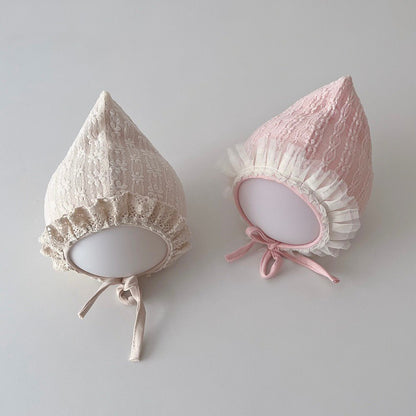 0-3 thn || Topi Bonnet Bayi Newborn Anak Emen Anak Impor Catalog OIMG ODG