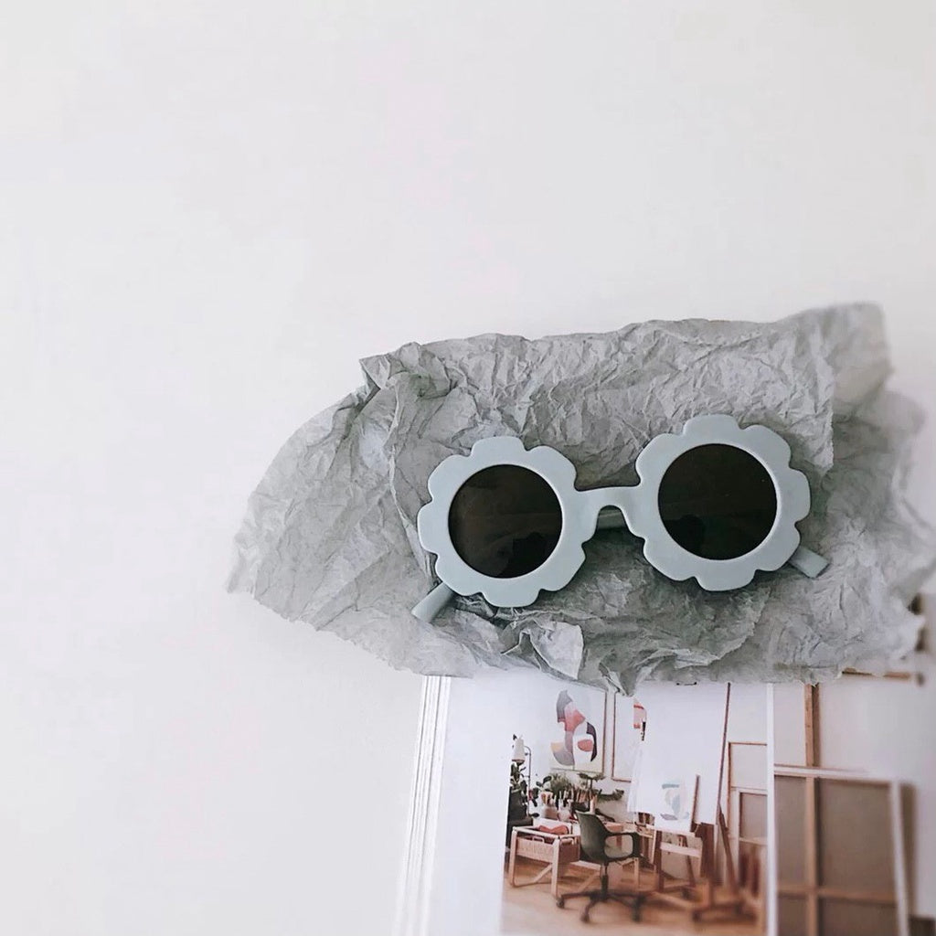 Kacamata Hitam Anak Bayi Anti UV Outdoor Sunglasses Unisex OIMG OA catalog