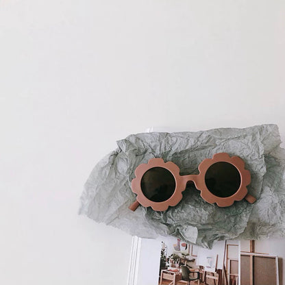 Kacamata Hitam Anak Bayi Anti UV Outdoor Sunglasses Unisex OIMG OA catalog