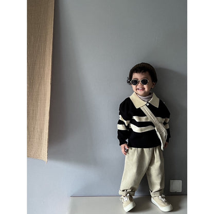 1-5 thn | Jaket Sweater Anak Jacket Coat Anak Karakter Unisex MTQN QA 5&6
