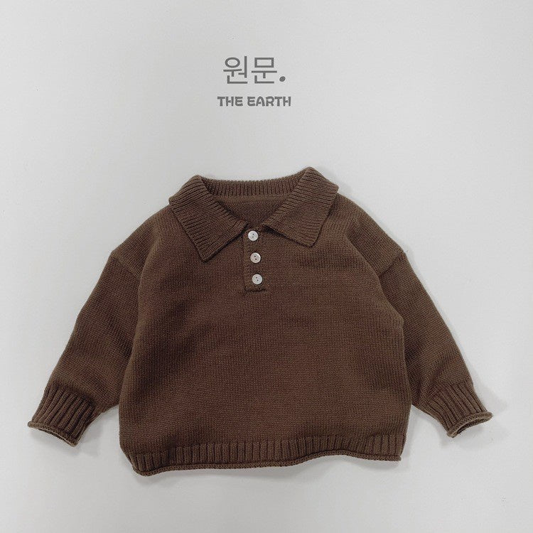 1-5thn | Tshirt Kaos Korea Basic Lengan Panjang Oblong Anak Laki-laki Pakaian Bayi KQHZ catalog KAi