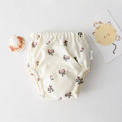 CLODI POPOK KAIN CUCI ULANG | BABY DIAPER BAYI KAIN LUCU KARAKTER catalog DQIN DK