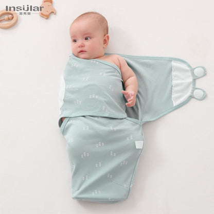 3in1 | bedong instan swaddle wrap instant sarung tidur tempel bayi catalog NSLR RC