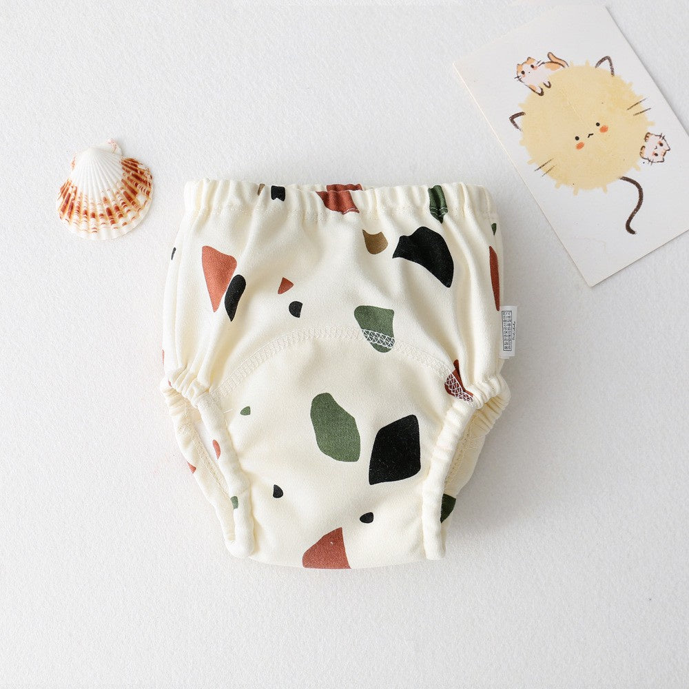CLODI POPOK KAIN CUCI ULANG | BABY DIAPER BAYI KAIN LUCU KARAKTER catalog DQIN DK