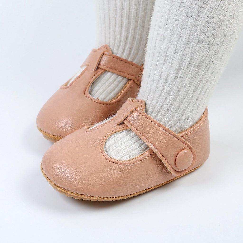 0-18m SEPATU BAYI ANAK SHOES PEREMPUAN CASUAL GAUL CATALOG RMRS RAD