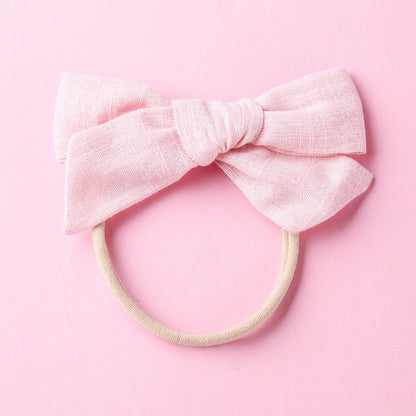 0-3 thn | Bandana bayi headband premium import pita anak perempuan catalog jbay JB AD