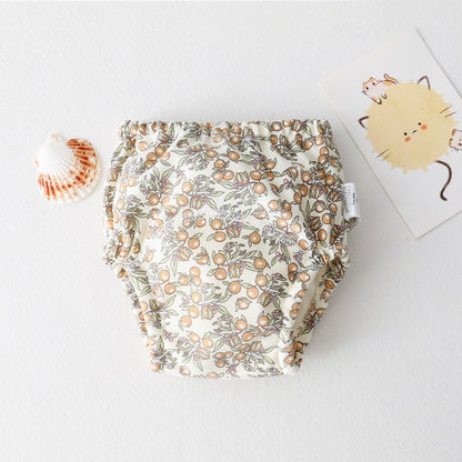 CLODI POPOK KAIN CUCI ULANG | BABY DIAPER BAYI KAIN LUCU KARAKTER catalog DQIN DK