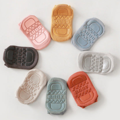0-3 thn | KAOS KAKI BAYI ANAK NEWBORN BASIC POLOS SOCKS catalog JCZZ JK