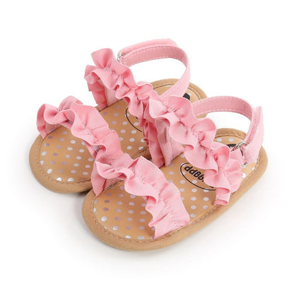 0-18m SEPATU BAYI ANAK SHOES PEREMPUAN CASUAL GAUL CATALOG RMRS RAA
