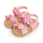 0-18m SEPATU BAYI ANAK SHOES PEREMPUAN CASUAL GAUL CATALOG RMRS RAA