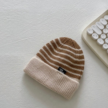 0-3 thn || Topi Bayi Newborn Anak Polos Kupluk Karakter Lucu Emen Anak Impor Catalog OIMG ODC