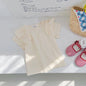 2-6 thn || ATASAN BAJU KAOS BASIC CASUAL BAYI PAKAIAN ANAK PEREMPUAN catalog NXTY Ti