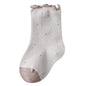 0-5 thn | KAOS KAKI BAYI BASIC ANAK IMPOR SOCKS LUCU KARAKTER KARTUN UNISEX Catalog QN QCL