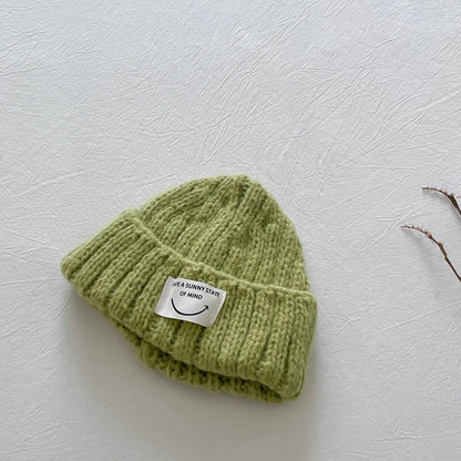 0-2 thn || Topi Bayi Newborn Anak Polos Kupluk Karakter Lucu Emen Anak Impor Catalog OIMG ODP