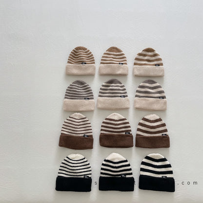 0-3 thn || Topi Bayi Newborn Anak Polos Kupluk Karakter Lucu Emen Anak Impor Catalog OIMG ODC