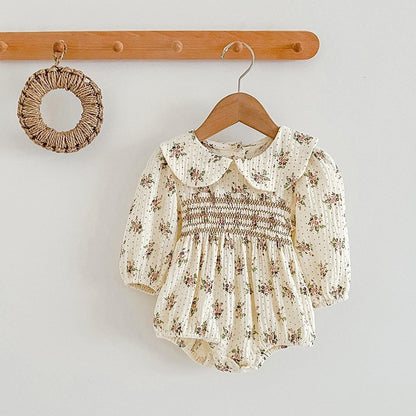 0-5thn | DRESS JUMPER BAJU BAYI ANAK JUMPSUIT ROMPER PEREMPUAN SZJP SC 5&6