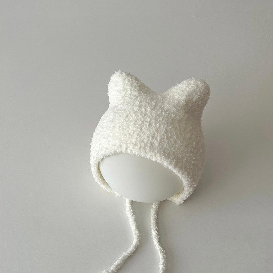 0-3 thn || Topi Bonnet Bayi Newborn Anak Emen Anak Impor Catalog OIMG ODQ