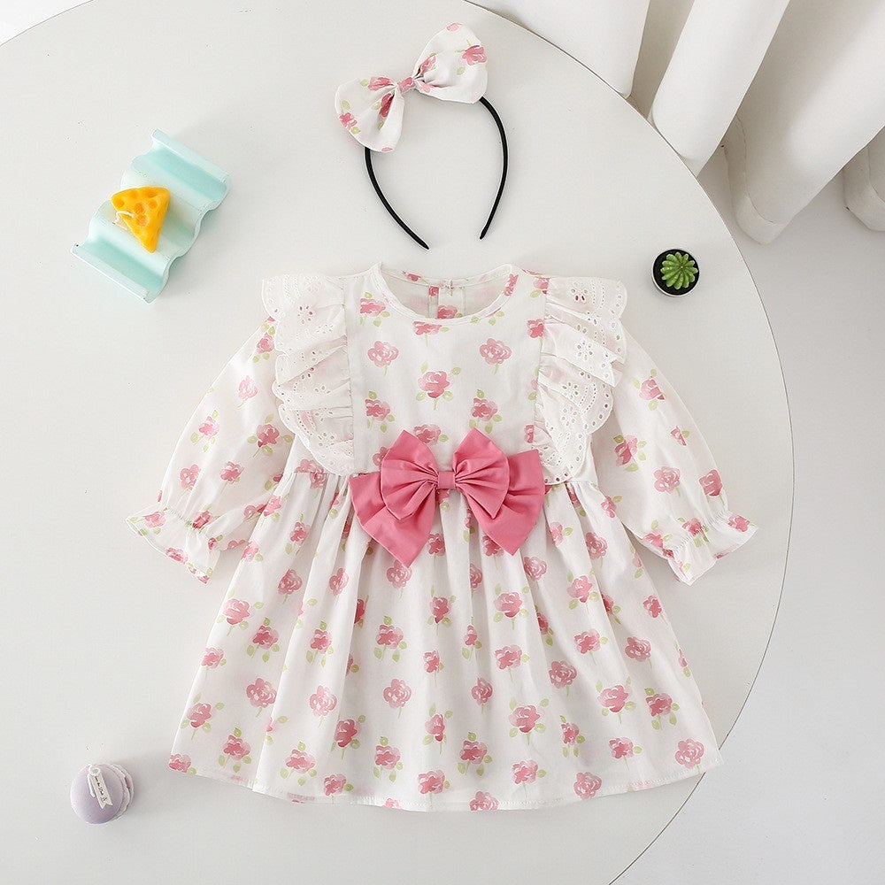 (free bandana) 0-3thn | DRESS JUMPER BAJU BAYI ANAK JUMPSUIT ROMPER PEREMPUAN XGGJ GO 7&8