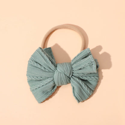 0-3 thn | Bandana bayi headband premium import pita anak perempuan catalog jbay JB AH