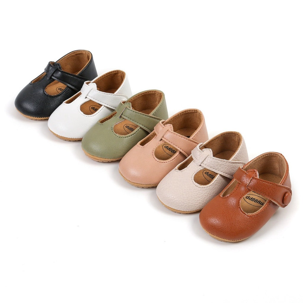 0-18m SEPATU BAYI ANAK SHOES PEREMPUAN CASUAL GAUL CATALOG RMRS RAD