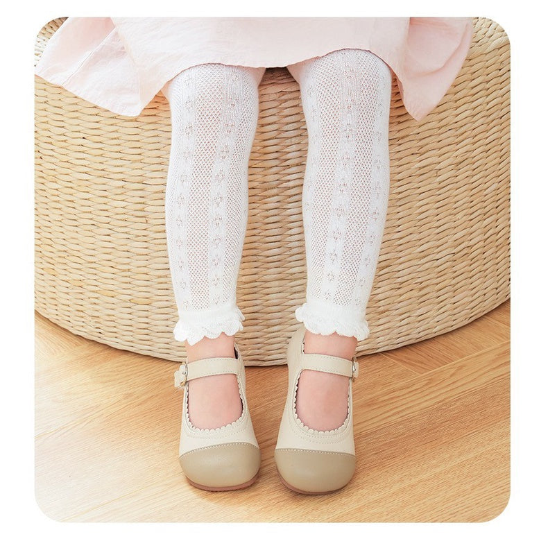 0-4thn | LEGGING STOCKING RIBBON BAYI ANAK / CELANA ANAK PEREMPUAN SOFT IMPOR Catalog QN QCE