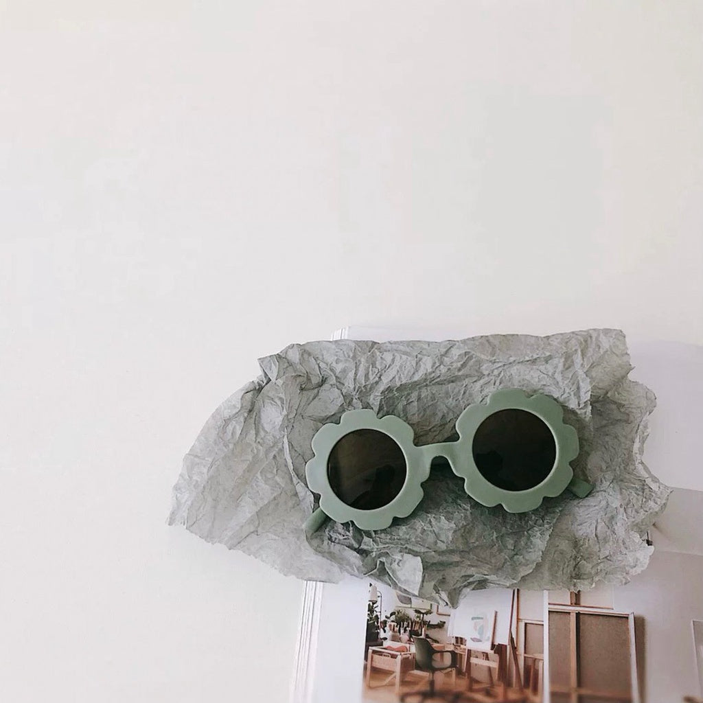 Kacamata Hitam Anak Bayi Anti UV Outdoor Sunglasses Unisex OIMG OA catalog
