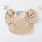BIB BAYI BAJU BLW  / BABY SILICONE CELEMEK MAKAN MPASI / SLABBER / TATAKAN AIR LIUR DQIN DR catalog