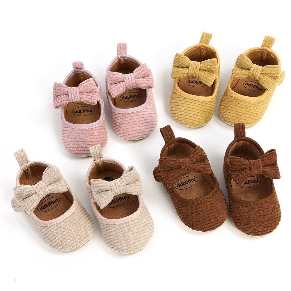 0-18m SEPATU BAYI ANAK SHOES PEREMPUAN CASUAL GAUL CATALOG RMRS RAF