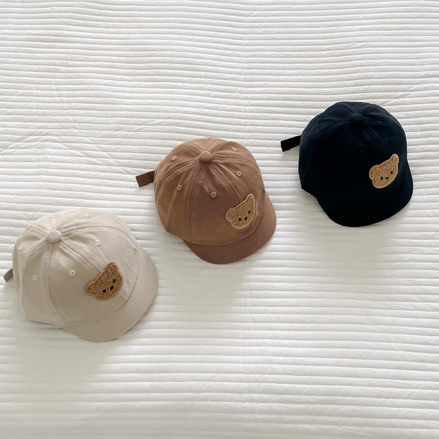 1-5 thn | TOPI BASEBALL ANAK BAYI KARAKTER LUCU UNISEX CATALOG OIMG OCY