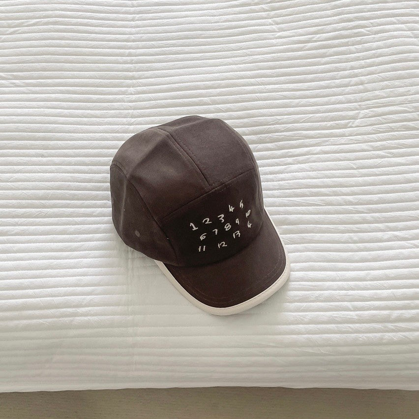 1-5 thn | TOPI BASEBALL ANAK BAYI KARAKTER LUCU UNISEX CATALOG OIMG OCX