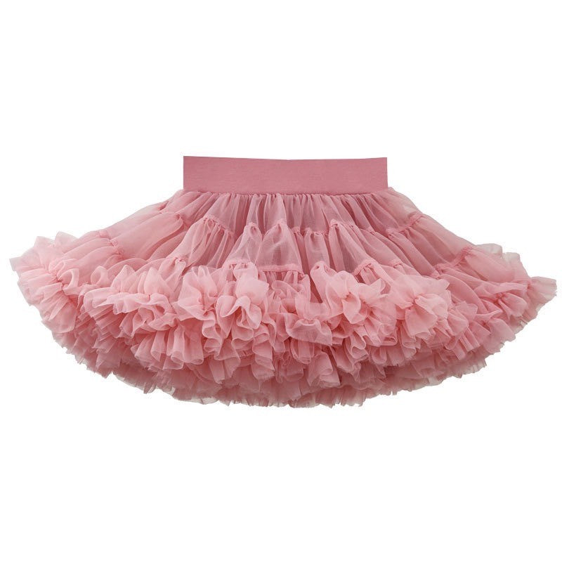 1-5 thn || ROK TUTU ANAK SKIRT NGEMBANG TULLE catalog NXTY TP