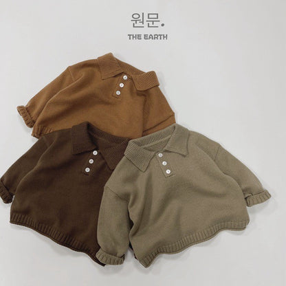 1-5thn | Tshirt Kaos Korea Basic Lengan Panjang Oblong Anak Laki-laki Pakaian Bayi KQHZ catalog KAi