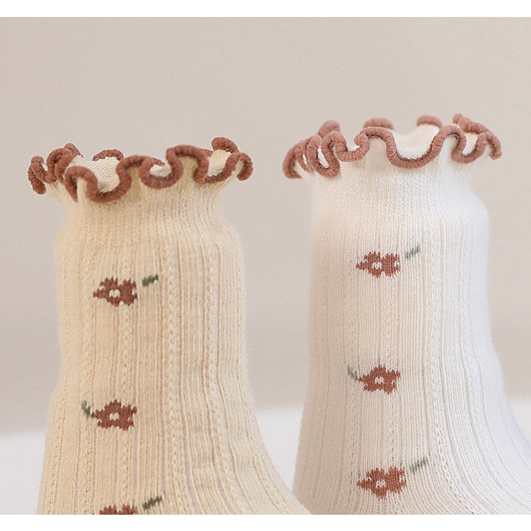 0-5 thn | KAOS KAKI BAYI ANAK IMPOR SOCKS LUCU catalog NMBB FV