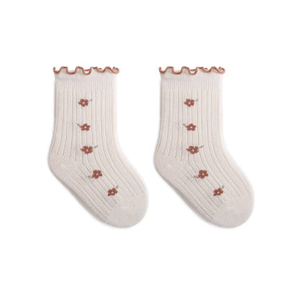 0-5 thn | KAOS KAKI BAYI ANAK IMPOR SOCKS LUCU catalog NMBB FV