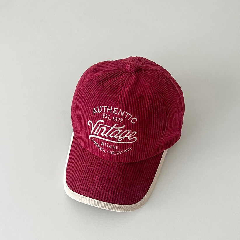 1-5 thn | TOPI BASEBALL ANAK BAYI KARAKTER LUCU UNISEX CATALOG OIMG ODB