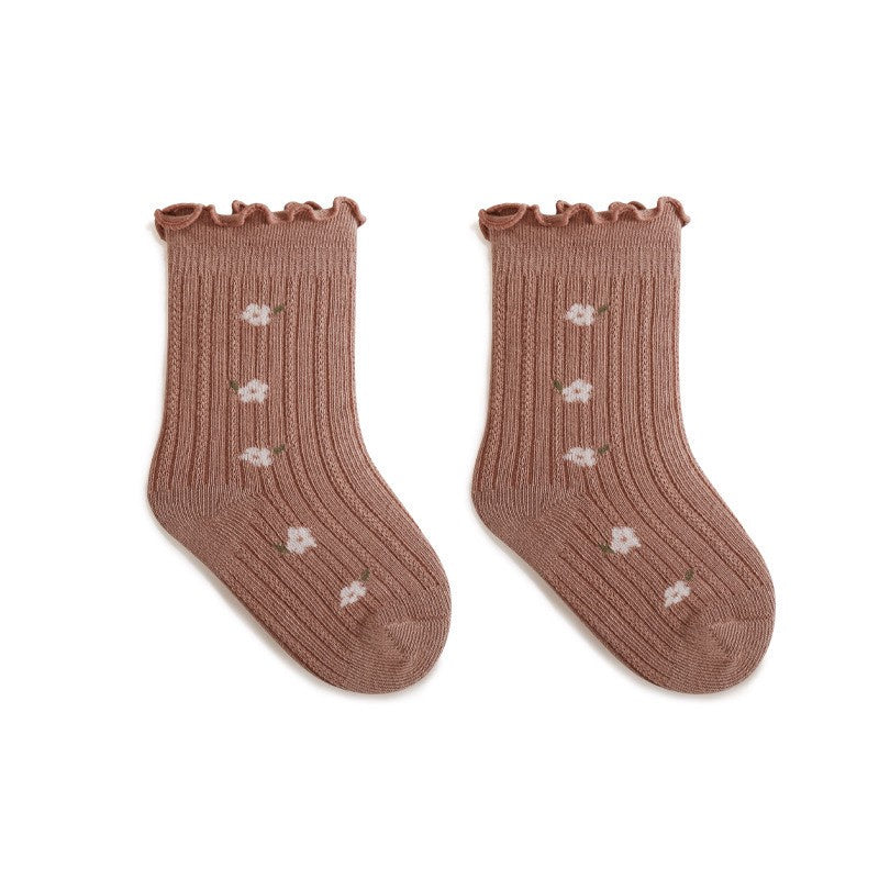 0-5 thn | KAOS KAKI BAYI ANAK IMPOR SOCKS LUCU catalog NMBB FV