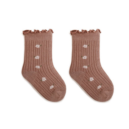 0-5 thn | KAOS KAKI BAYI ANAK IMPOR SOCKS LUCU catalog NMBB FV