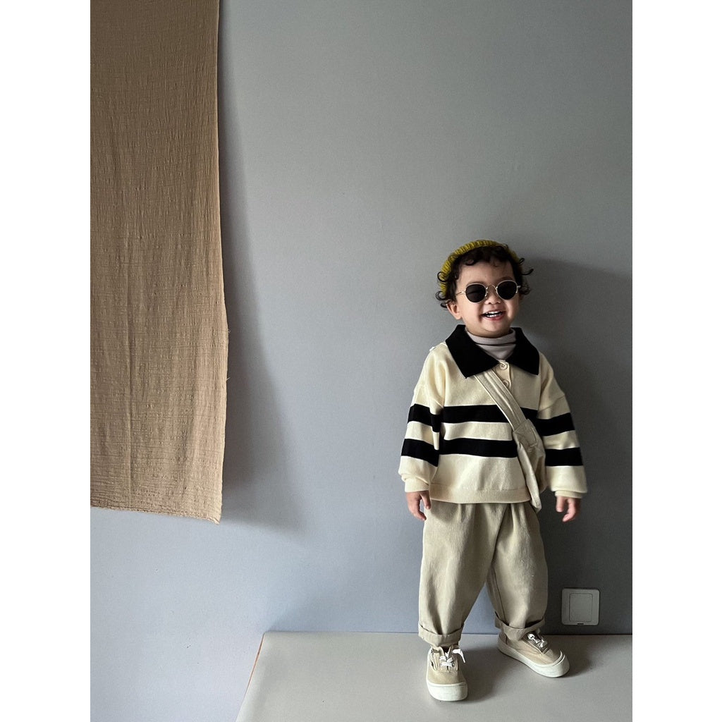 1-5 thn | Jaket Sweater Anak Jacket Coat Anak Karakter Unisex MTQN QA 5&6