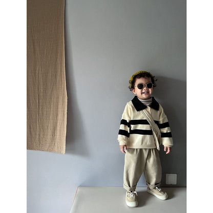 1-5 thn | Jaket Sweater Anak Jacket Coat Anak Karakter Unisex MTQN QA 5&6